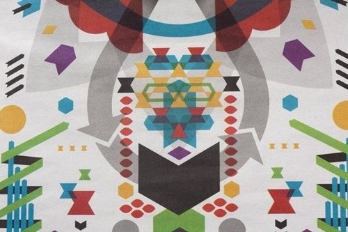 Kelly Dorsey #vectors #newsprint #illustration