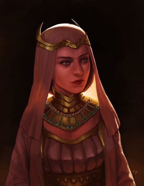 463px-Kenneth_Sofia_-_Melian,_Queen_of_Doriath.jpg (463×599)