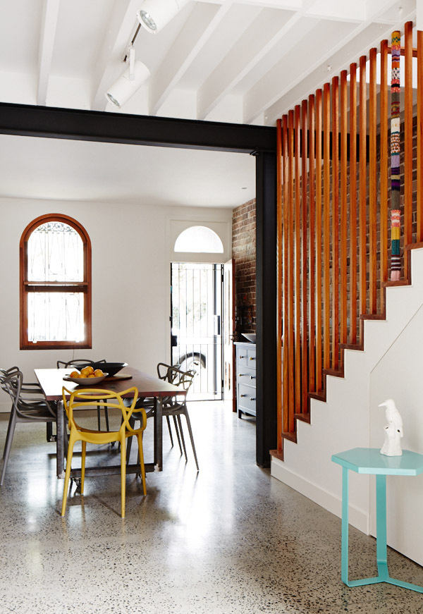 The Design Chaser: Statement Stairs #interior #design #decor #deco #stairs #decoration