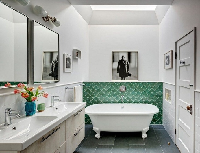 Stunning Light-Filled Home Renovation Project in Brooklyn by BFDO Architects 12