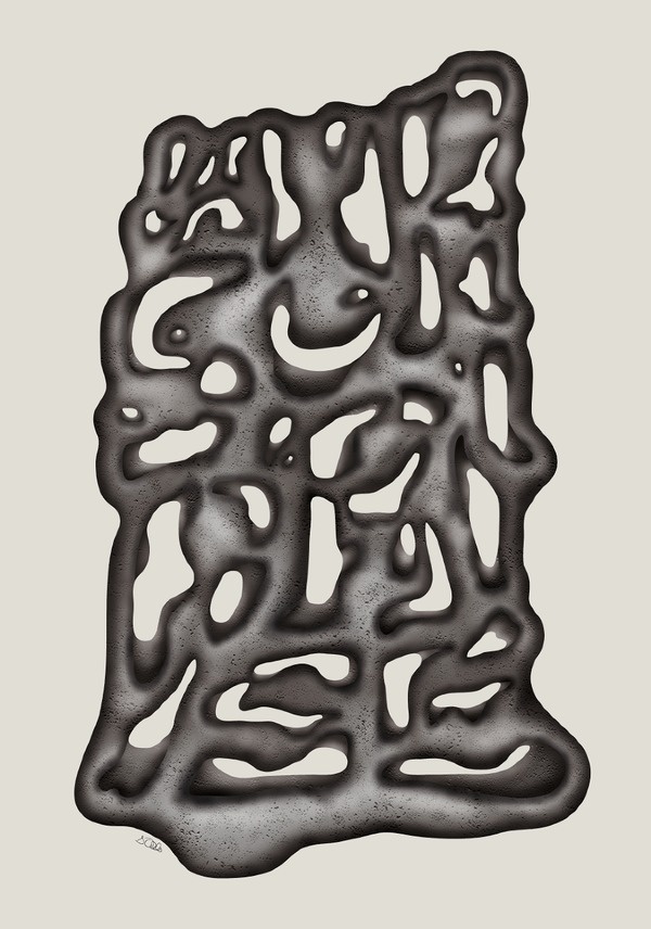 Siggi Odds #illustration