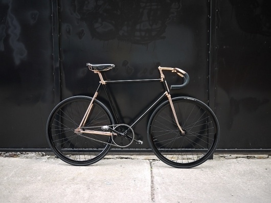 Detroit Bicycle Company | Custom Fixed Gear Bicycles Created in Detroit #detroit #fixie #bike #custom
