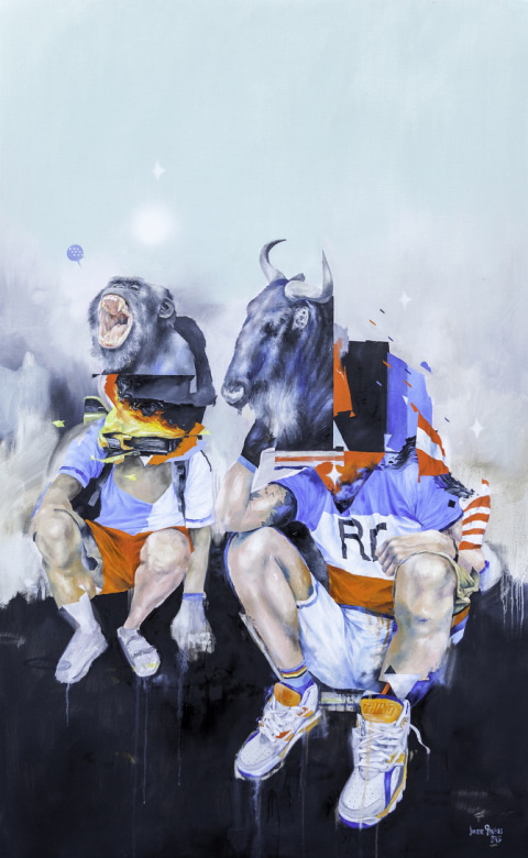 Joram Roukes | PICDIT #painting #art
