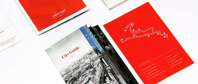the_88_hotel_11 #branding #design #identity #logo #typography