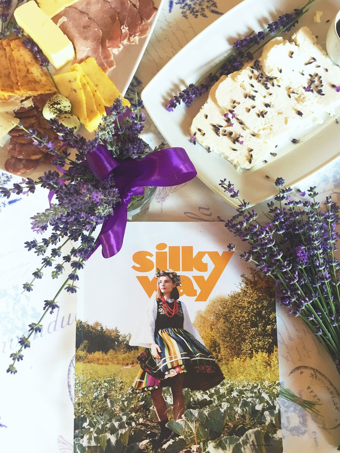 Silky Way Magazine - Mindsparkle Mag Zuzanna El Tanbouli designed Silky Way – an annual magazine which allows the reader to understand the vibe of the place and encourages to experience it to the most. #logo #packaging #identity #branding #design #color #photography #graphic #design #gallery #blog #project #mindsparkle #mag #beautiful #portfolio #designer