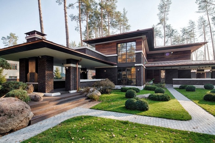 Prairie House