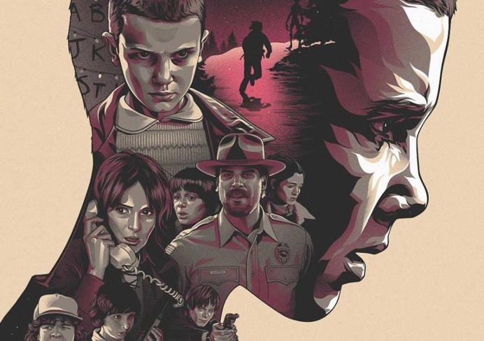 Pop Culture Digital Illustrations by Amien Juugo
