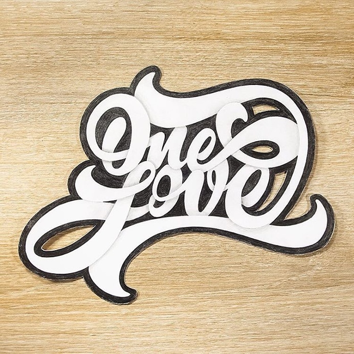One Love by Doug