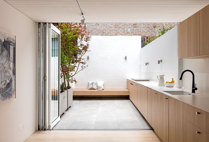 Renovation of Surry Hills House - #architecture, #house, #home, #decor,