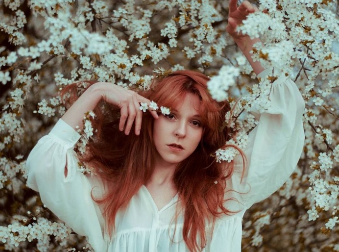 Beautiful Portrait Photography by Leonid Litvac