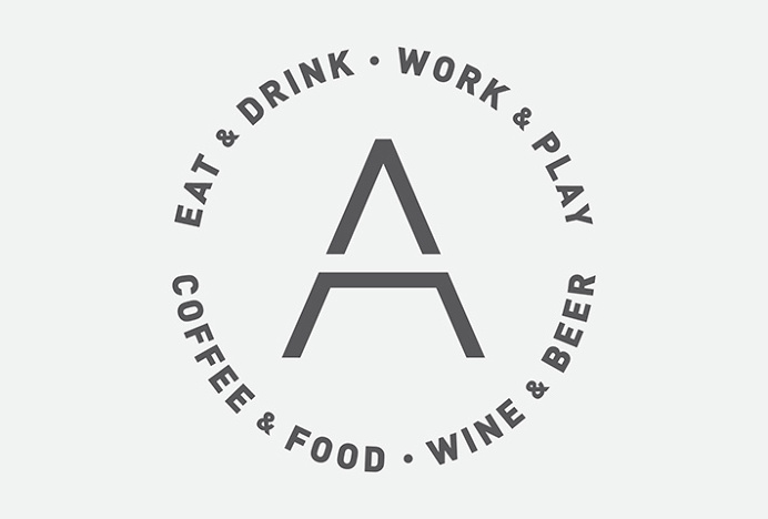 Artigiano by Post #logo #typography #logotype #circle