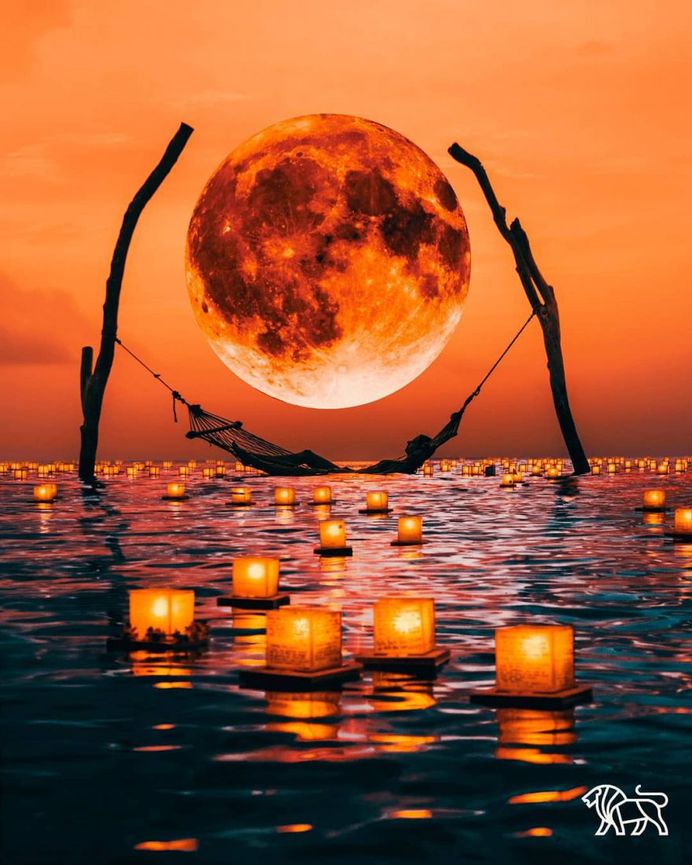 Creative and Dreamlike Photo Manipulations by Gabriel Henrique