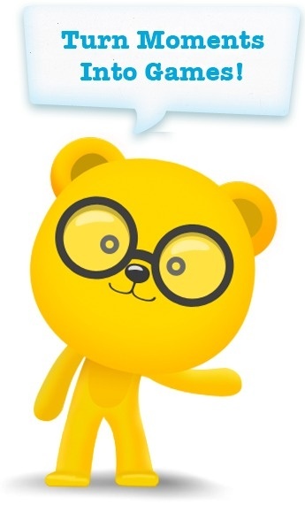 Create educational games from your photos #kids #education