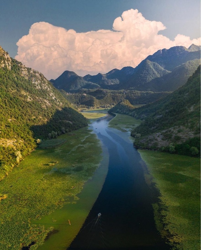 Travel Drone Photography by Kyle Mijlof