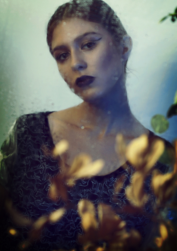 Capicúa #water #crystal #glass #fashion #plant