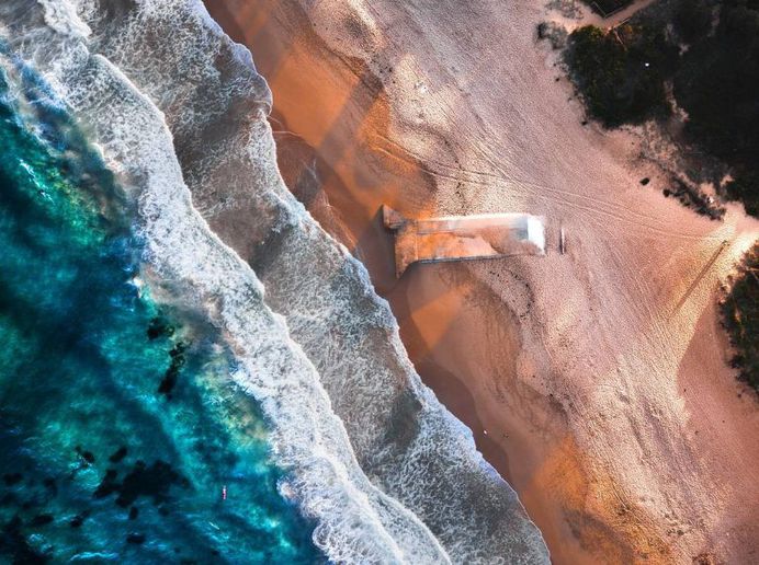 Australia From Above: Drone Photography by Jessica Lee
