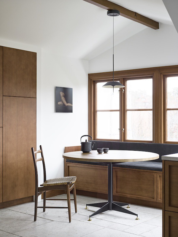 A kitchen with a Japanese touch | Liljencrantz for Kvänum