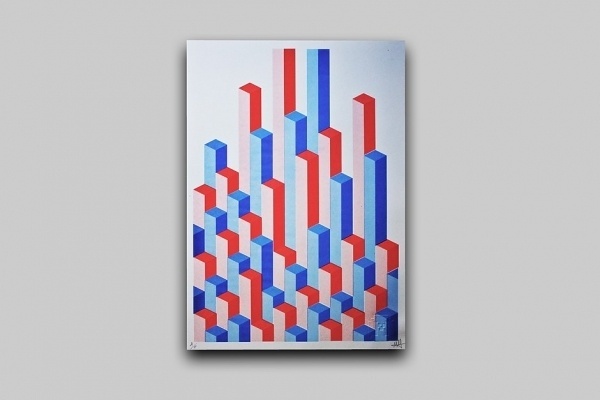 Equalizer Print *New* » MELVIN GALAPON #print #poster