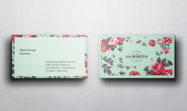 La Morita. Restaurant on Behance #behance #la #morita #restaurant