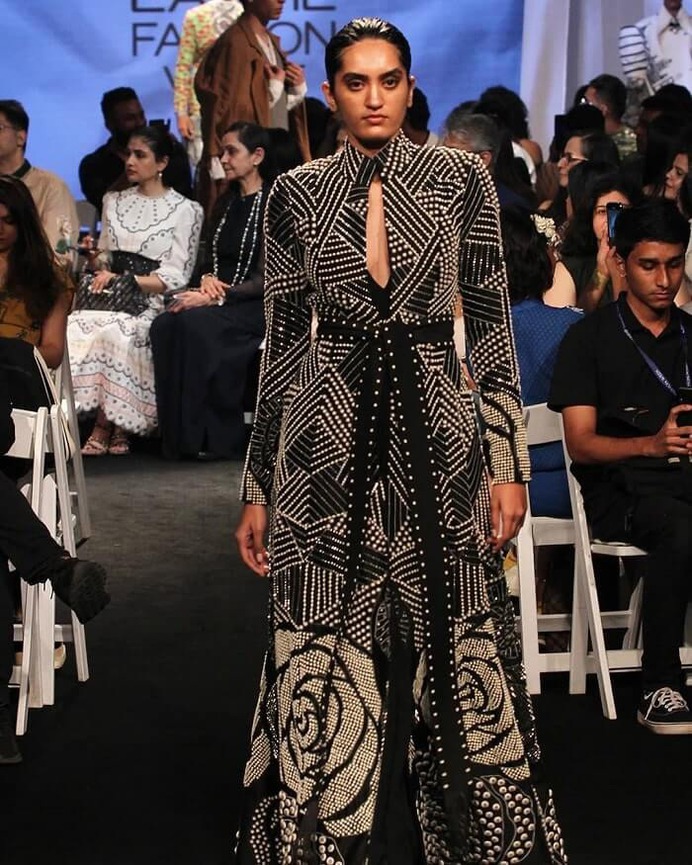 #Day1 - Lakme Fashion Week Summer/Resort 2020 at Jio Garden, Mumbai, India