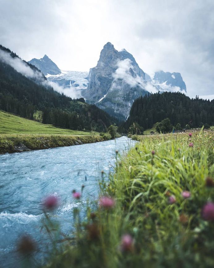 Stunning Adventure Landscape Photography by Niels Oberson