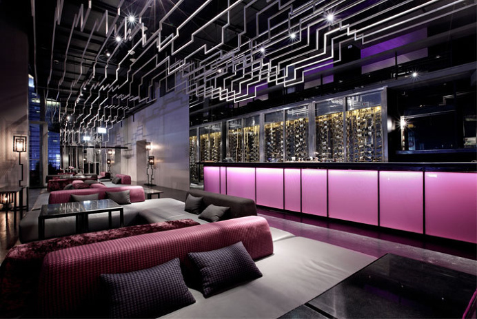 Newly-opened Zense Restaurant