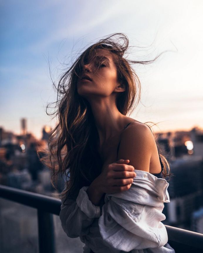 Awesome Street Style Portrait Photography by Elliott Eng