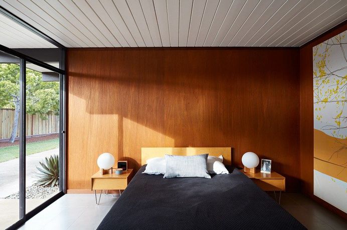 Mid-Mod Eichler Addition Remodel by Klopf Architecture 6