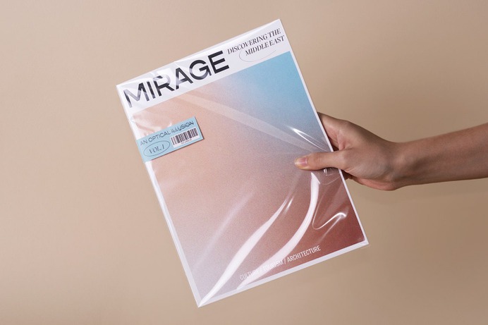Mirage Magazine - Mindsparkle Mag Brada ® designed Mirage – a travel and tourism experiences magazine in the Middle East, with documentary, photographic and informative contents about the places of interest in the area. #logo #packaging #identity #branding #design #color #photography #graphic #design #gallery #blog #project #mindsparkle #mag #beautiful #portfolio #designer