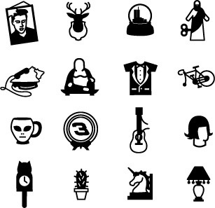 icons.gif 307×297 pixels #icons