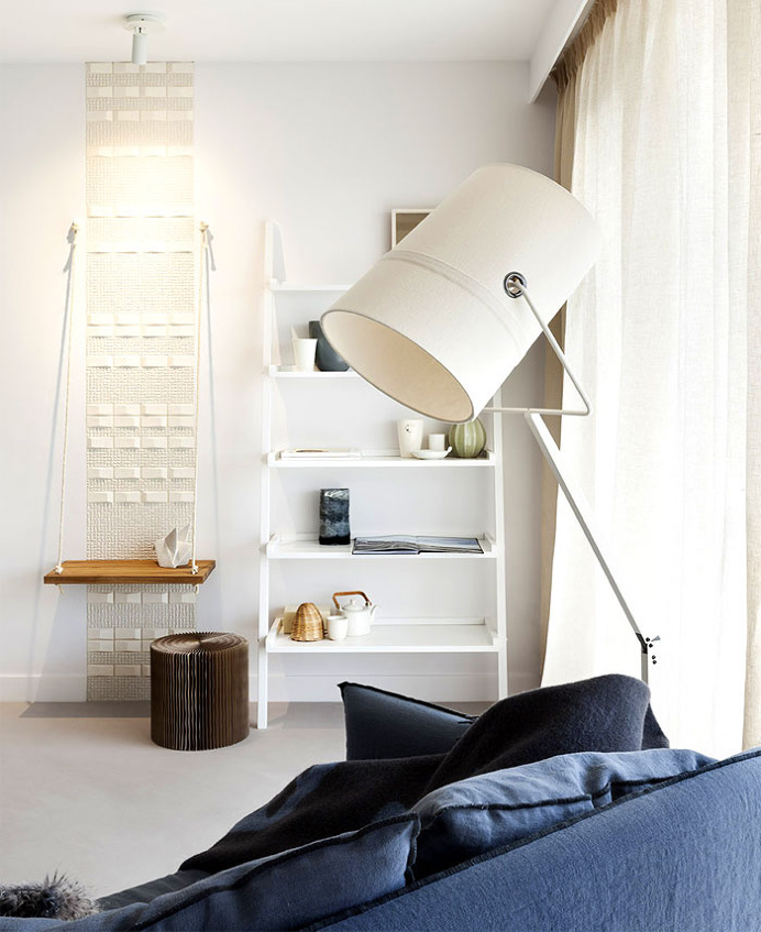 Trendy Apartment by PS Architects - #decor, #interior, #home