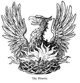 Out Of The Ashes Of Gm: The Phoenix Of Renewable Energy by Dr. Ellen Brown | The Liberty Voice #mythology #phoenix