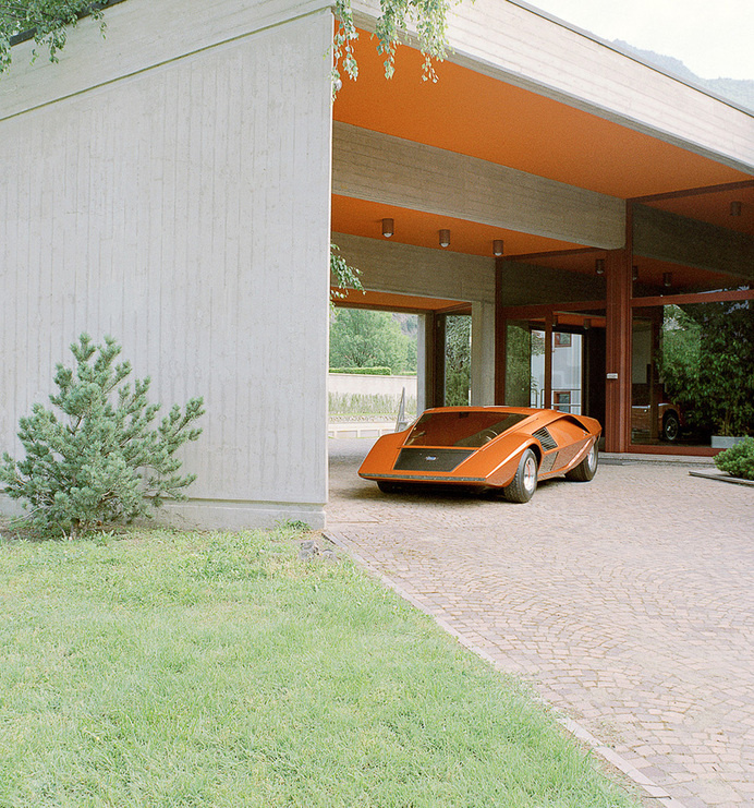 behind-the-scenes at bertone's concept car studio by benedict redgrove #vintage #super car #italian design