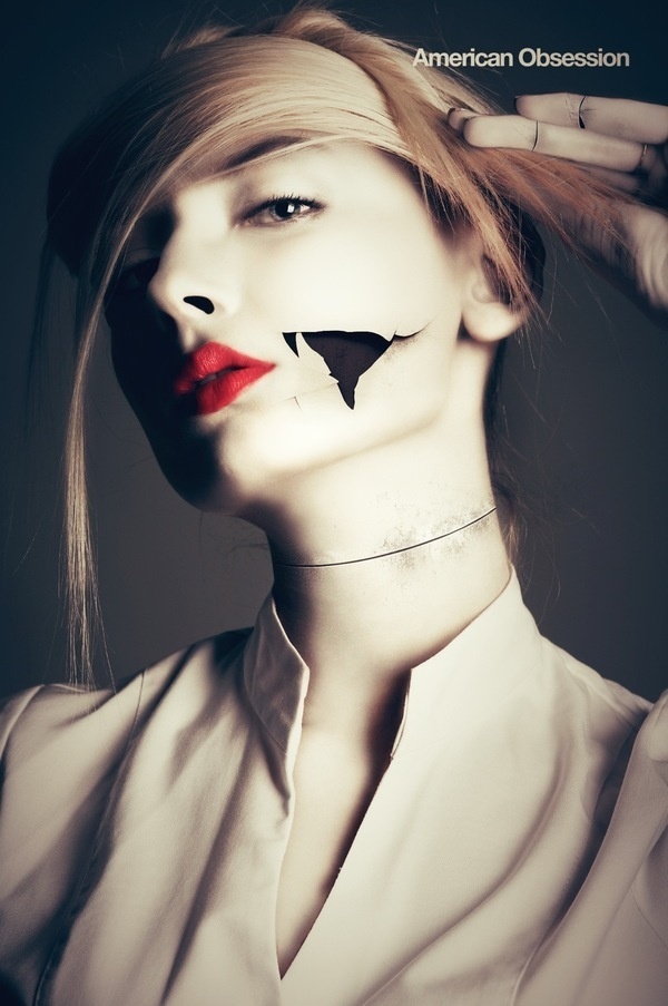 American Obsession on the Behance Network #american #obsession #poster