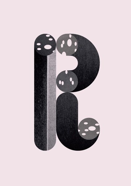 R