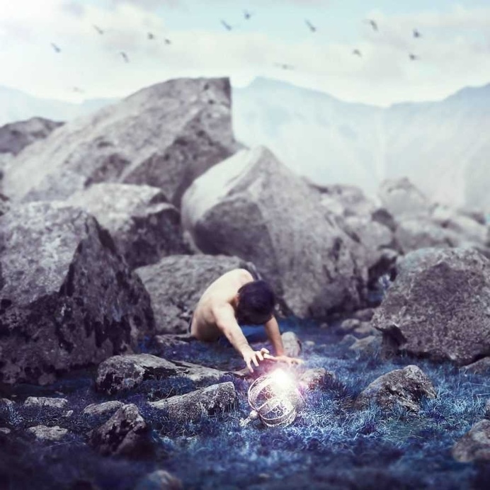 Dreamlike and Fine Art Portrait Photography by Jorge Barreda