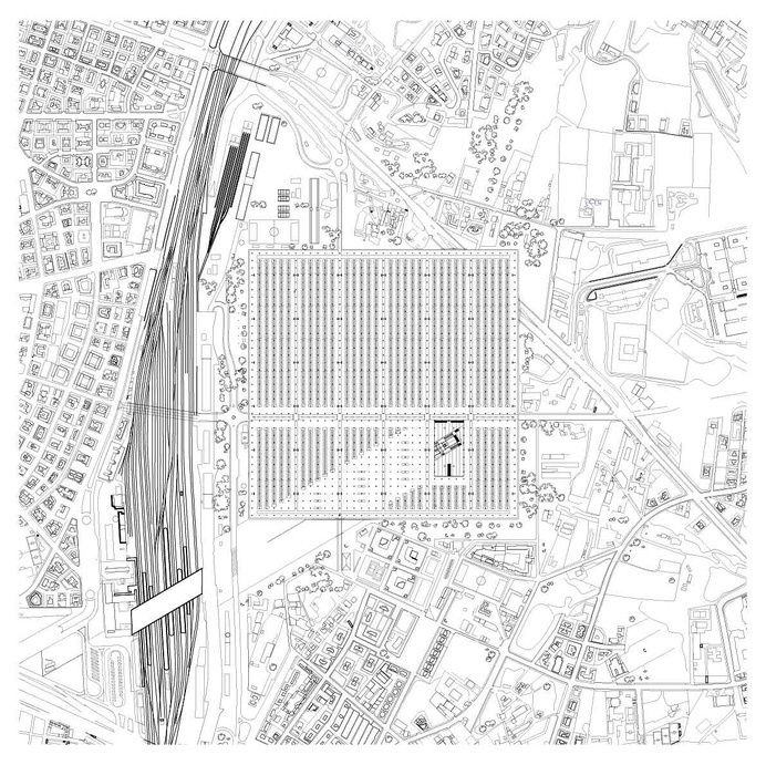 VOLKER BRADKE: ARCHITECTURE BETWEEN THE GENERIC AND THE COMMON tanelimansikkamaki 03 #urban