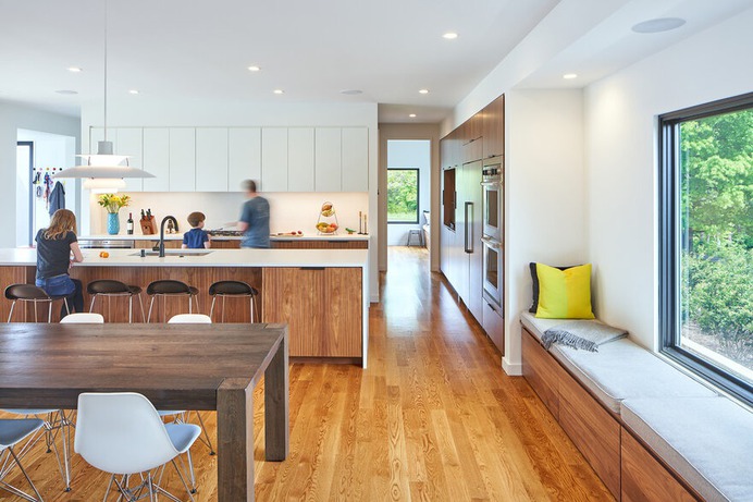 kitchen, Tennessee / Sanders Pace Architecture