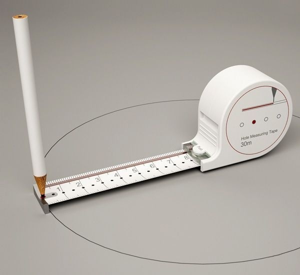 chameleon tape measure by coppertist.wu is the perfect quirky