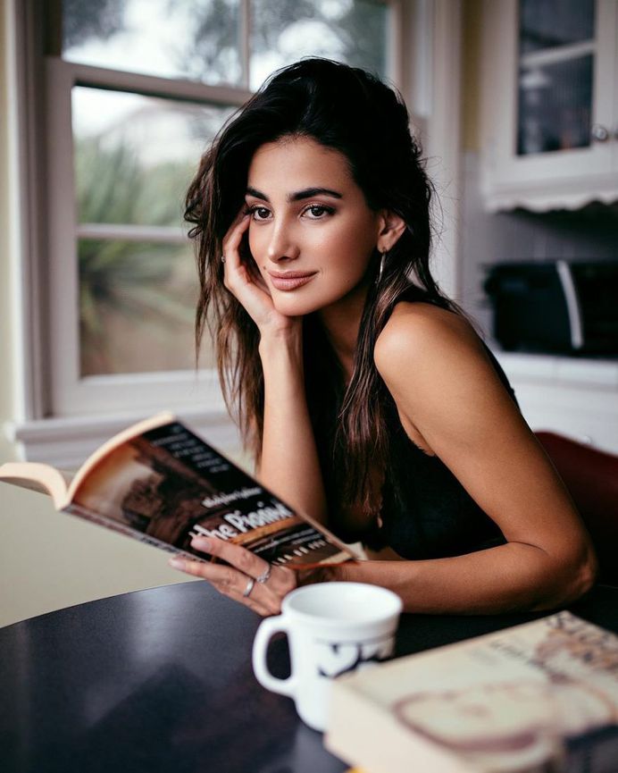 Gorgeous Female Portrait Photography by Trung Nguyen
