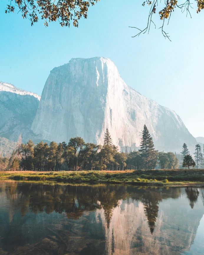 Gorgeous Travel Landscape Photography by Joey Genochio