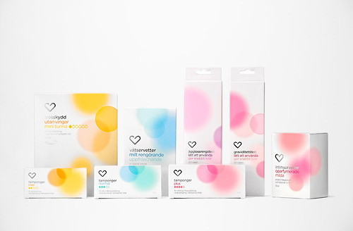 BVD — Apotek Hjärtat #packaging