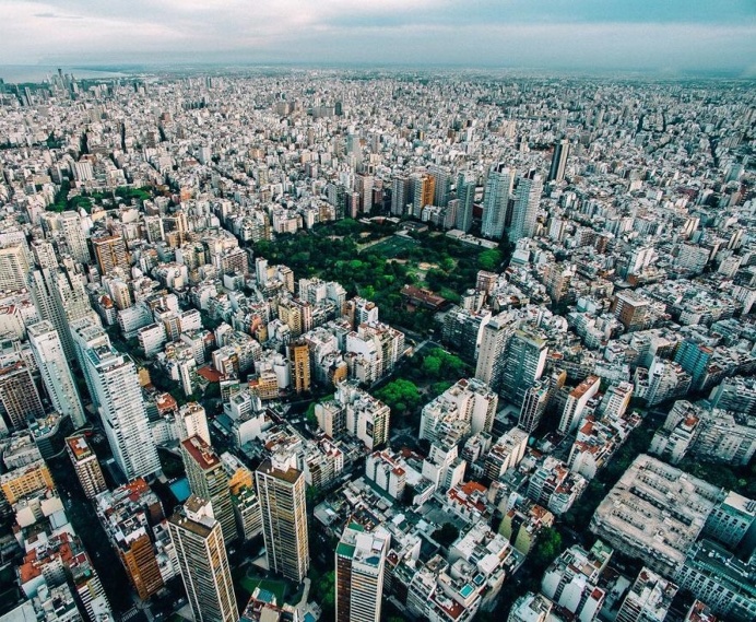 Stunning Drone Photography by Ale Petra
