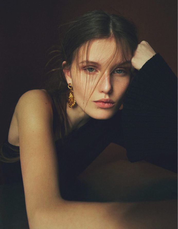 Elegant Fashion Photography by Charlotte Ea