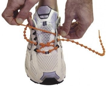 Never tie your shoes again and reduce pressure points on your feet with these Tension Laces. #design #product design #industrial design #sho