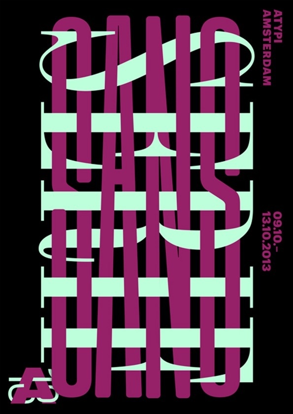 Sans-serif_rgb_a4 #vincent #vrints #poster