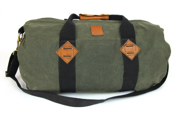 Red Clouds Collective. Handcrafted in Portland, ORE. — Wonder Sack (olive) #bag