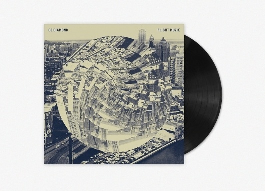 - sam chirnside - #cover #album #disco #art
