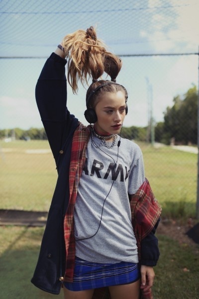 ARMY #women #photography