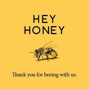 Bees. Nice colour #bee